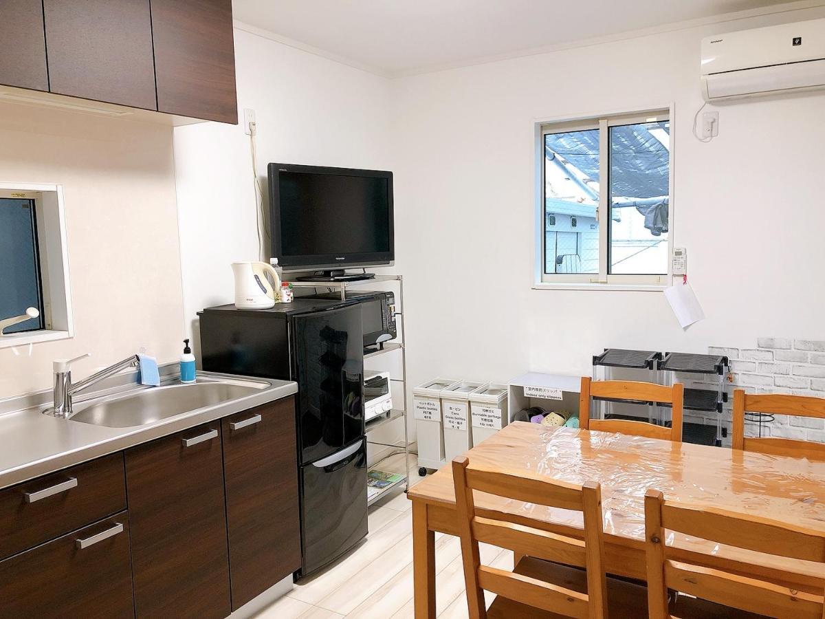 Ano House Guesthouse Камакура Экстерьер фото